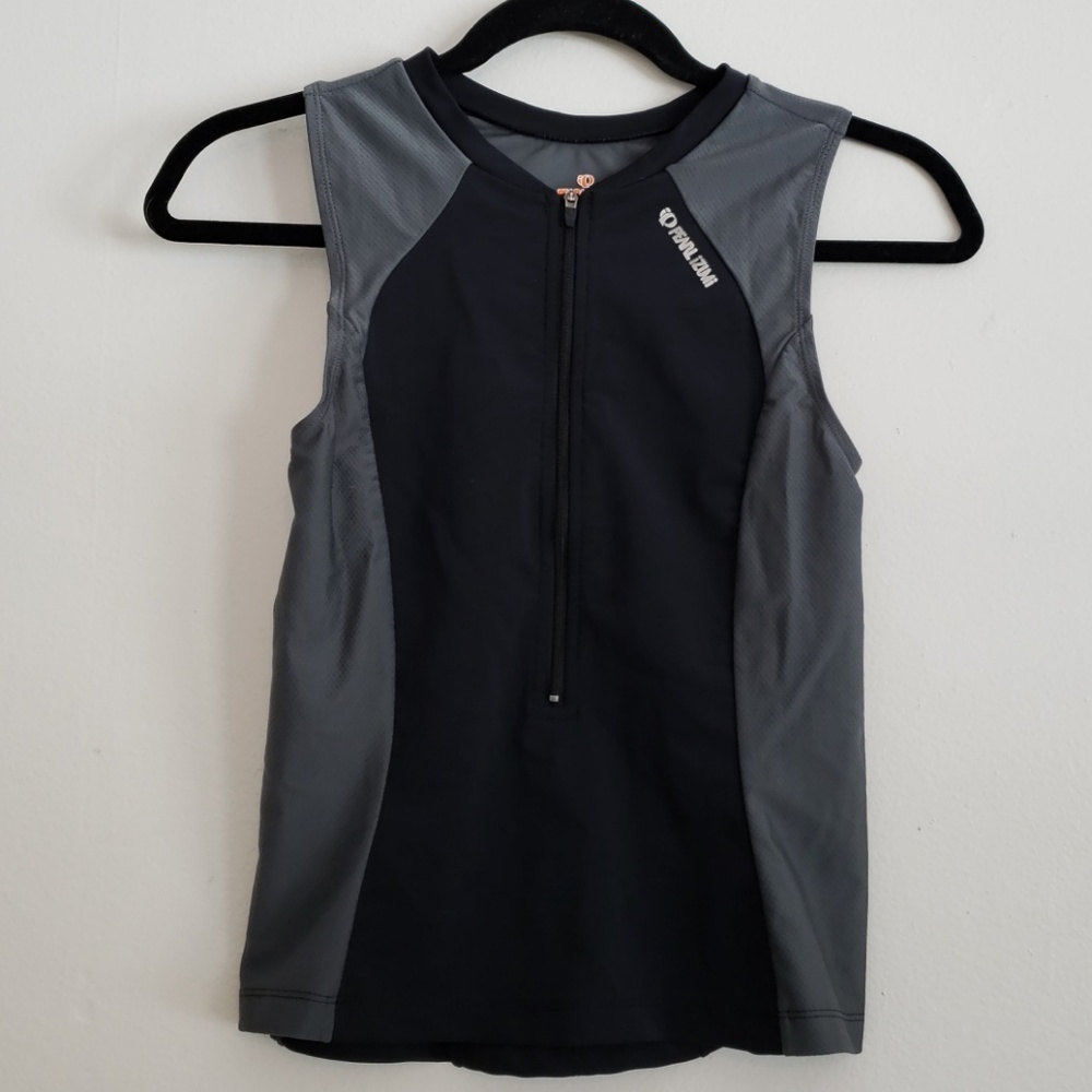Pearl iZUMi Sleeveless Cycling Jersey- Small